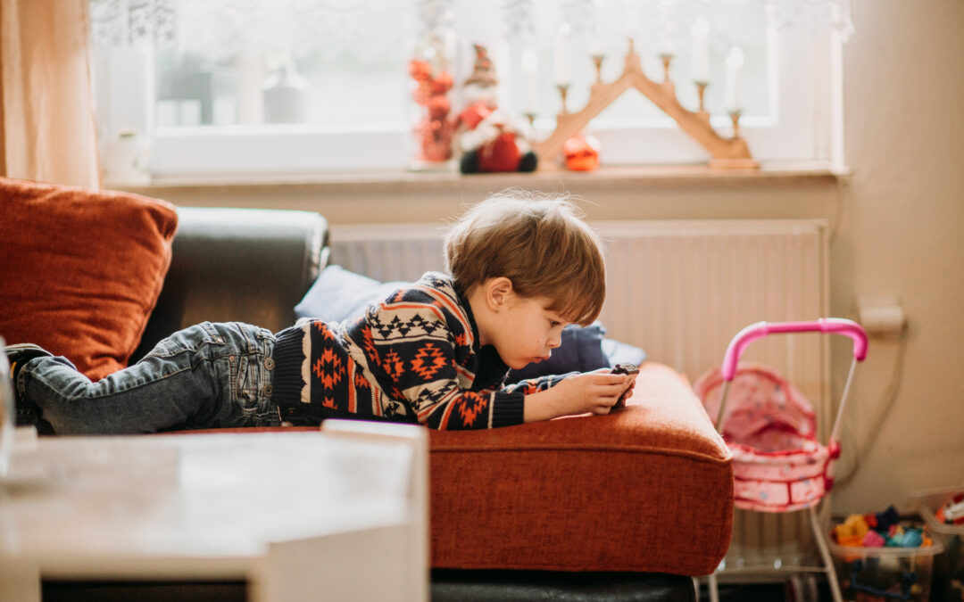 How to Prepare Kids for a Digitally Addictive World