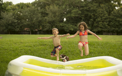 Five Ideas for Easy, Inexpensive Summer Fun